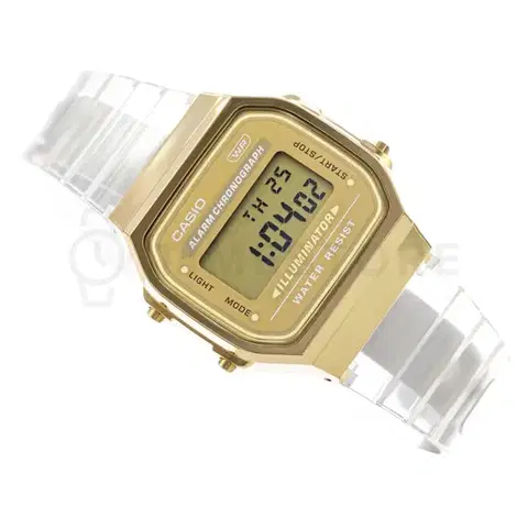 Casio Vintage A168XESG-9AEF