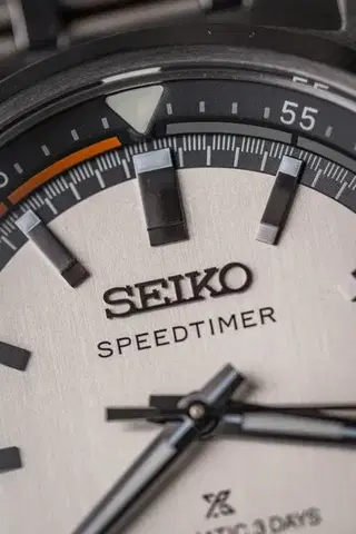 Seiko Prospex Speedtimer SPB513J1