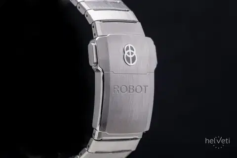 Robotic One Silver