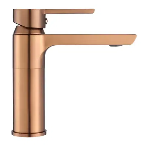 REA Umyvadlová baterie ARGUS COPPER BRUSH LOW REA-B3005