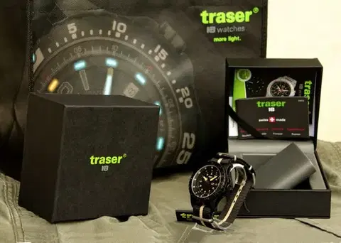 Traser P 6600 Sand nato