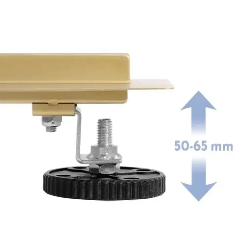 REA Odtokový žlab Neox pro Gold 70 REA-G2742