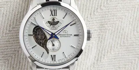 Orient Star RE-AV0B01S Layered Skeleton