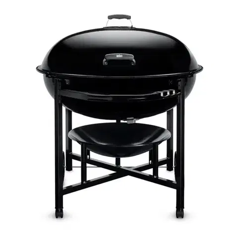 Gril na dřevěné uhlí Weber Ranch Kettle