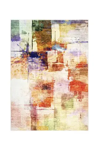 Obsession, Kusový koberec Avantgarde 109 Multi, 200x290, vícebarevná, chodba / předsíň