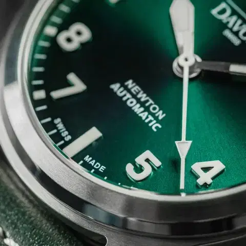 Davosa Newton Pilot Automatic 161.530.75
