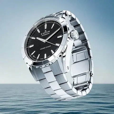 EDOX Grand Ocean Automatic 80140-3M-NIN