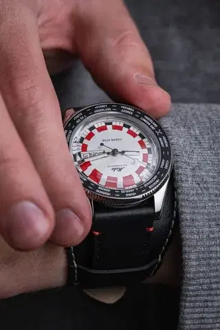 Mido Ocean Star Worldtimer M026.830.16.030.00