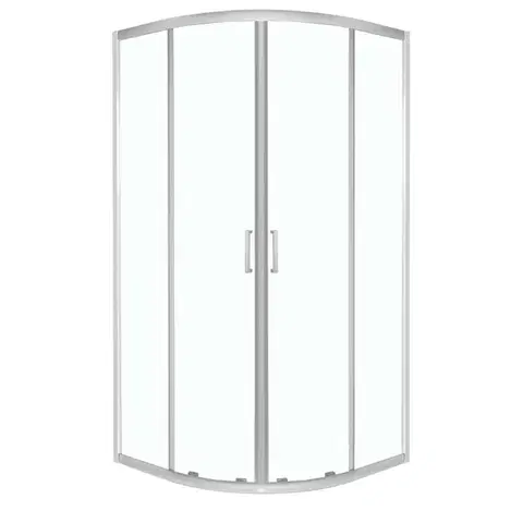 KERRA Sprchový kout bez vaničky Aruba 90 , chrom 5907548124678