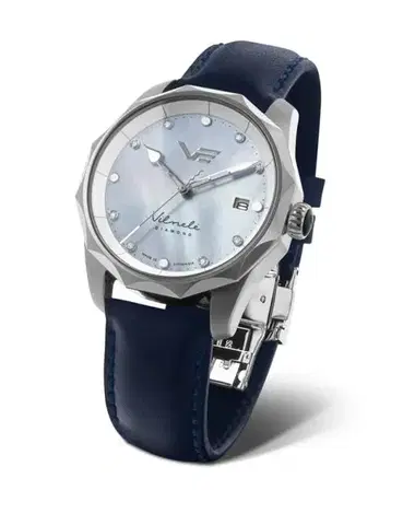 Vostok Europe Vilnele Solar VS42-125A755 - ocelový náramek