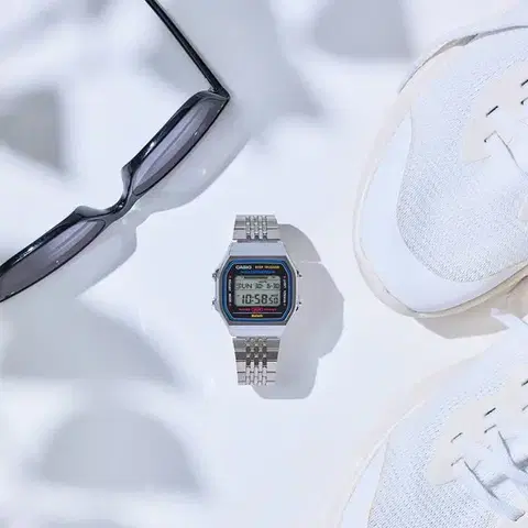 Casio Collection Vintage ABL-100WE-1AEF