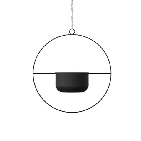 Dekorativní květináč Payanda - Black