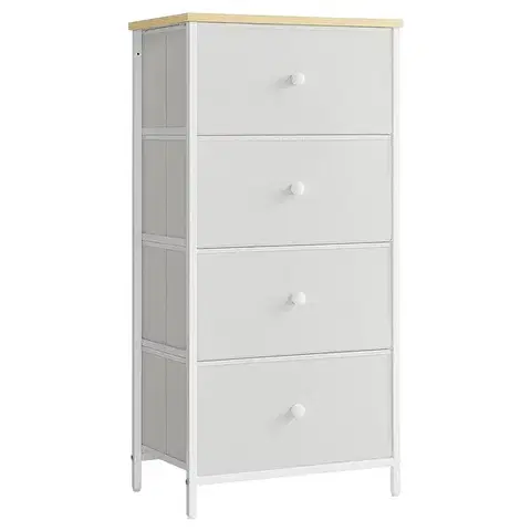 Komoda E1031 WT, 45 cm, S