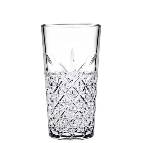 PROHOME - Sklenice LD kónická 360ml 4ks Timelles