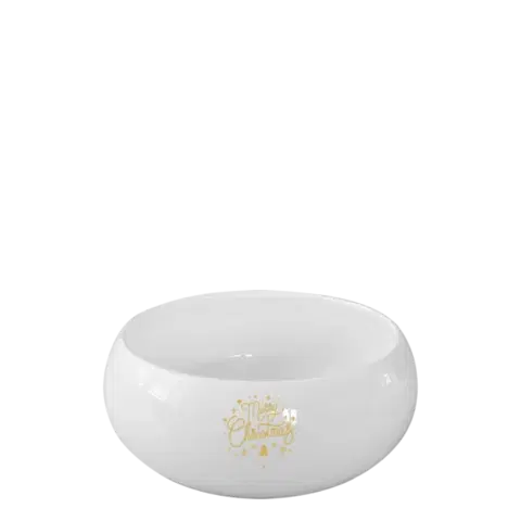 Miska na cereálie 10 cm — Premium Platinum Line Merry Christmas - 490042