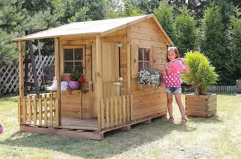 Dětský domeček MADOCK