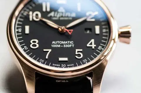 Alpina Startimer Pilot Automatic AL-525NN4S4