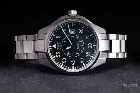 Aviator Airacobra 43 Heritage Automatic V.3.39.0.340.5