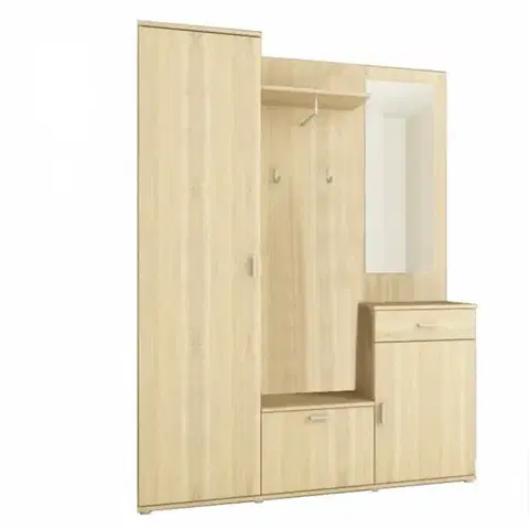 Předsíňová stěna AMALIA Tempo Kondela