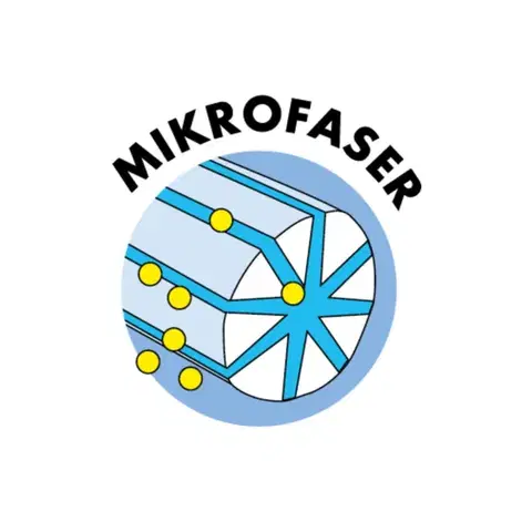 Dvoukomorový mop Clarsen