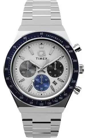 Timex Q Diver Inspired Chronograph TW2Y36200UK