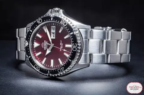 Orient Kamasu RA-AA0003R