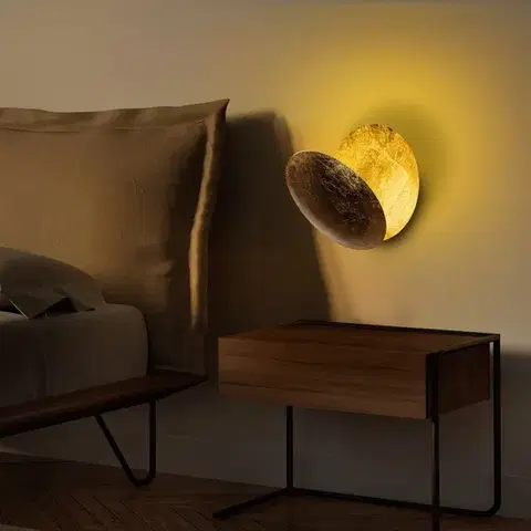 Nástěnná lampa Yosma-13640