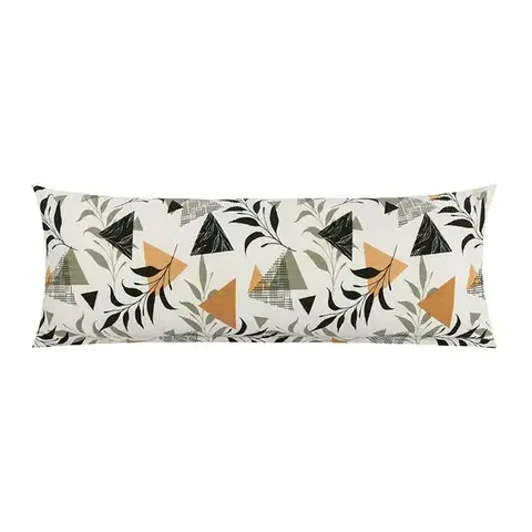 Bellatex Povlak na relaxační polštář Zahrada, 45 x 120 cm, 45 x 120 cm