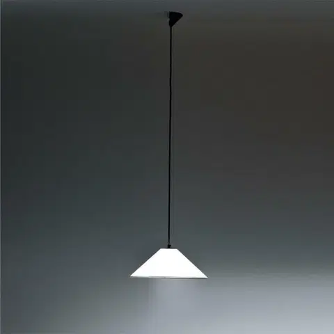 Artemide AGGREGATO stínítko CONO GR OPAL A089400