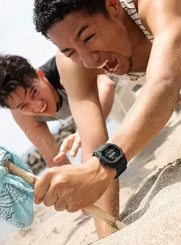 Casio G-Squad GBD-200-1ER