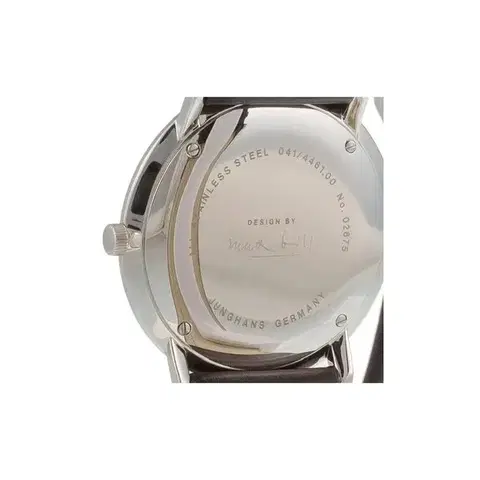 Junghans Max Bill Quartz 41/4461.02