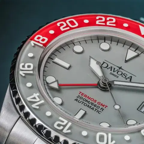 Davosa Ternos GMT Lucent 161.592.05