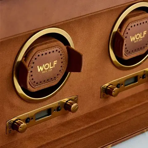 Natahovač Wolf Brogue 440206