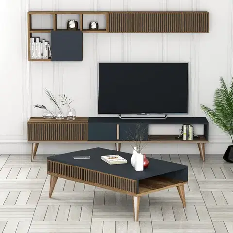 Living Room Furniture Set Milan Set 483