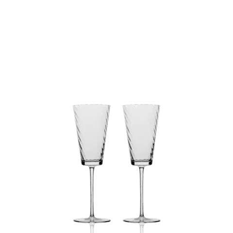 Sklenice na červené víno 200 ml set 2 ks - Gaya Glas Premium - 321721
