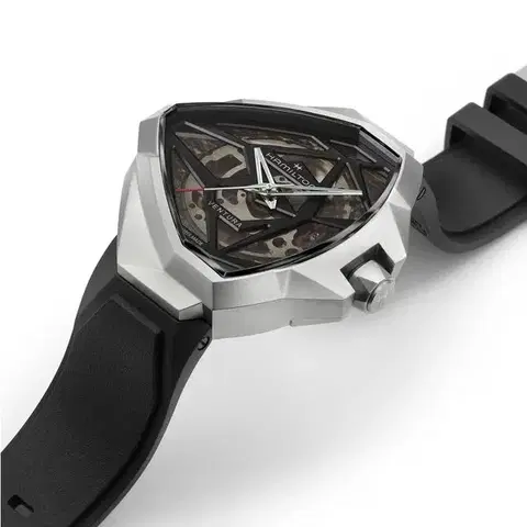 Hamilton Ventura Edge Skeleton Automatic H24635330