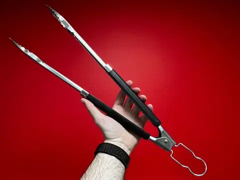 Grilovací kleště Weber Precision