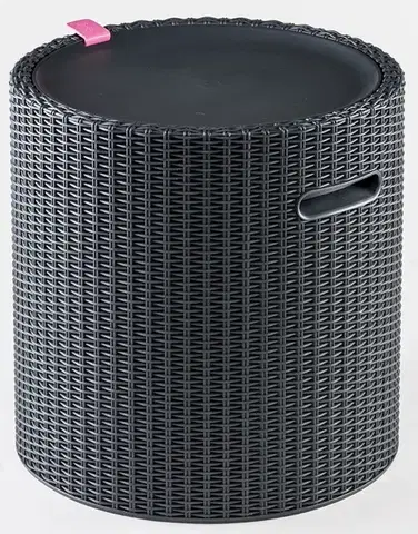 Zahradní stolek / úložný box COOL STOOL Keter