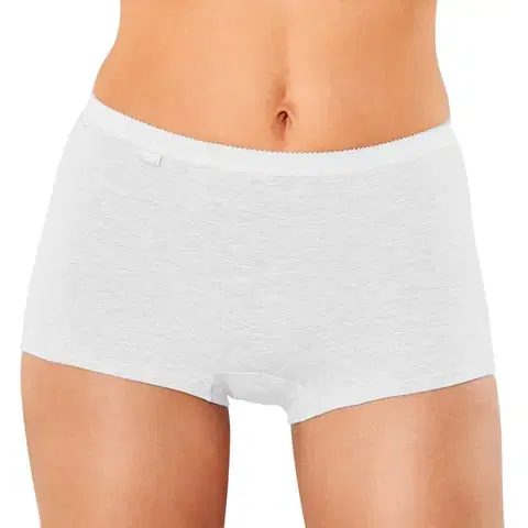 Sada 3 kalhotek maxi s nohavičkami Basic