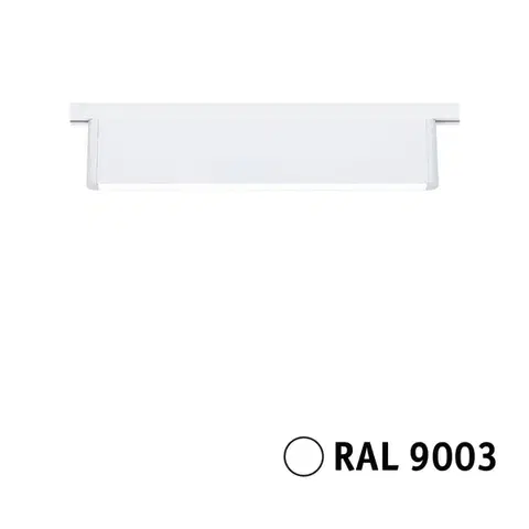 PAULMANN URail Lightbar 3-krokové-stmívatelné Ceris 9,5W 4000K stmívatelné 230V bílá