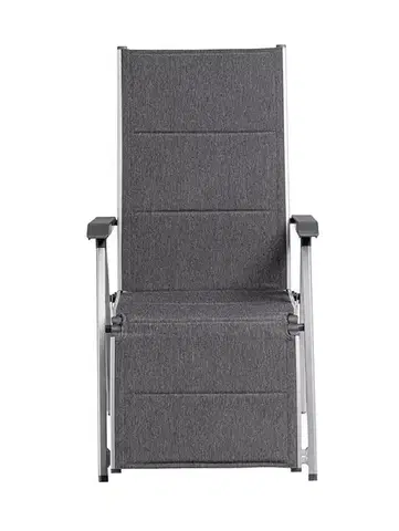 Polohovací zahradní křeslo BASIC PLUS PADDED Kettler