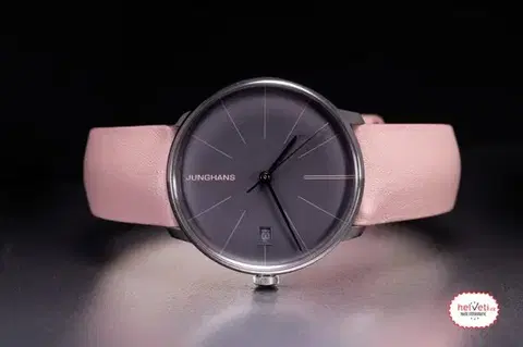 Junghans Meister Fein Kleine Automatic 27/4231.00