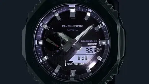 Casio G-Shock GBM-2100A-8BER