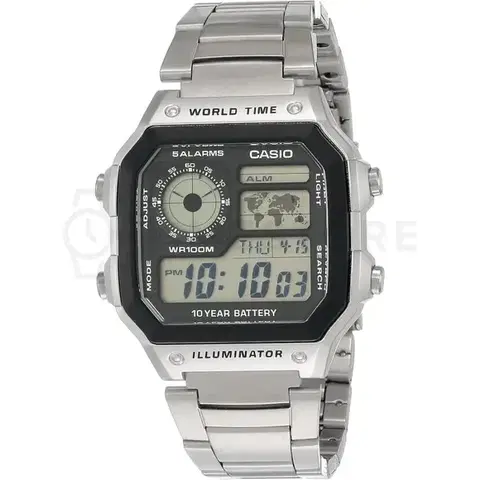 Casio Collection AE-1200WHD-1AVEF