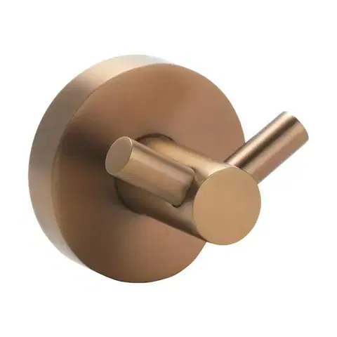 SAPHO X-ROUND COPPER dvojháček, měď mat XR202PG