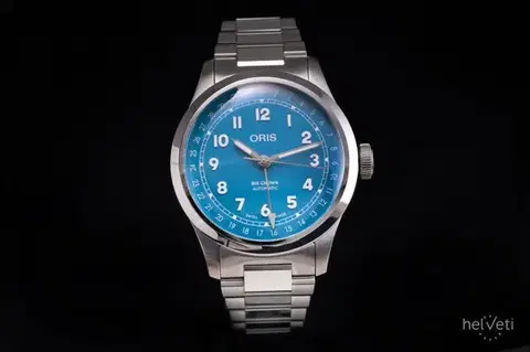 Oris Big Crown Pointer Date 01 754 7798 4065-07 8 20 06