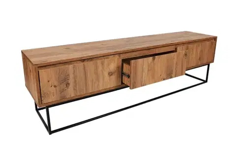 TV stolek Lupin 180 - Walnut