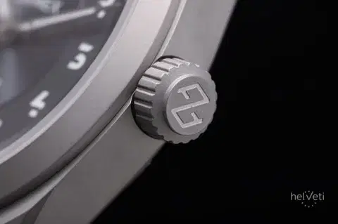 Formex Field Automatic Gen 2 Basalt Grey