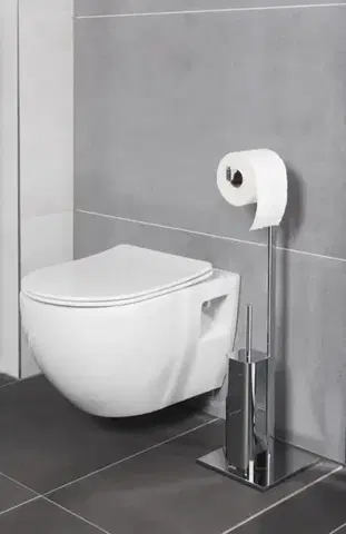 Wc štětka SAT chrom SATDDRZSTETCH SATDDRZSTETCH