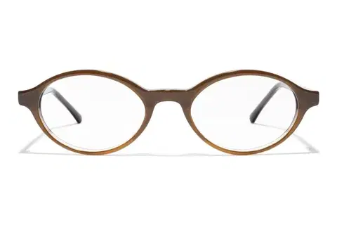 Eyerim Studio Lin Transparent Brown - ONE SIZE (50)
